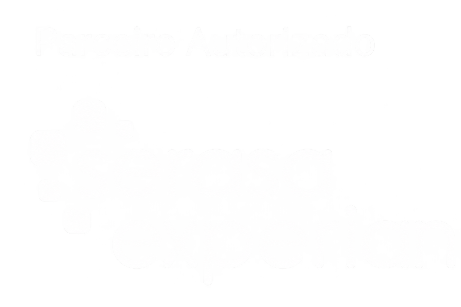 Logotipo de parceria